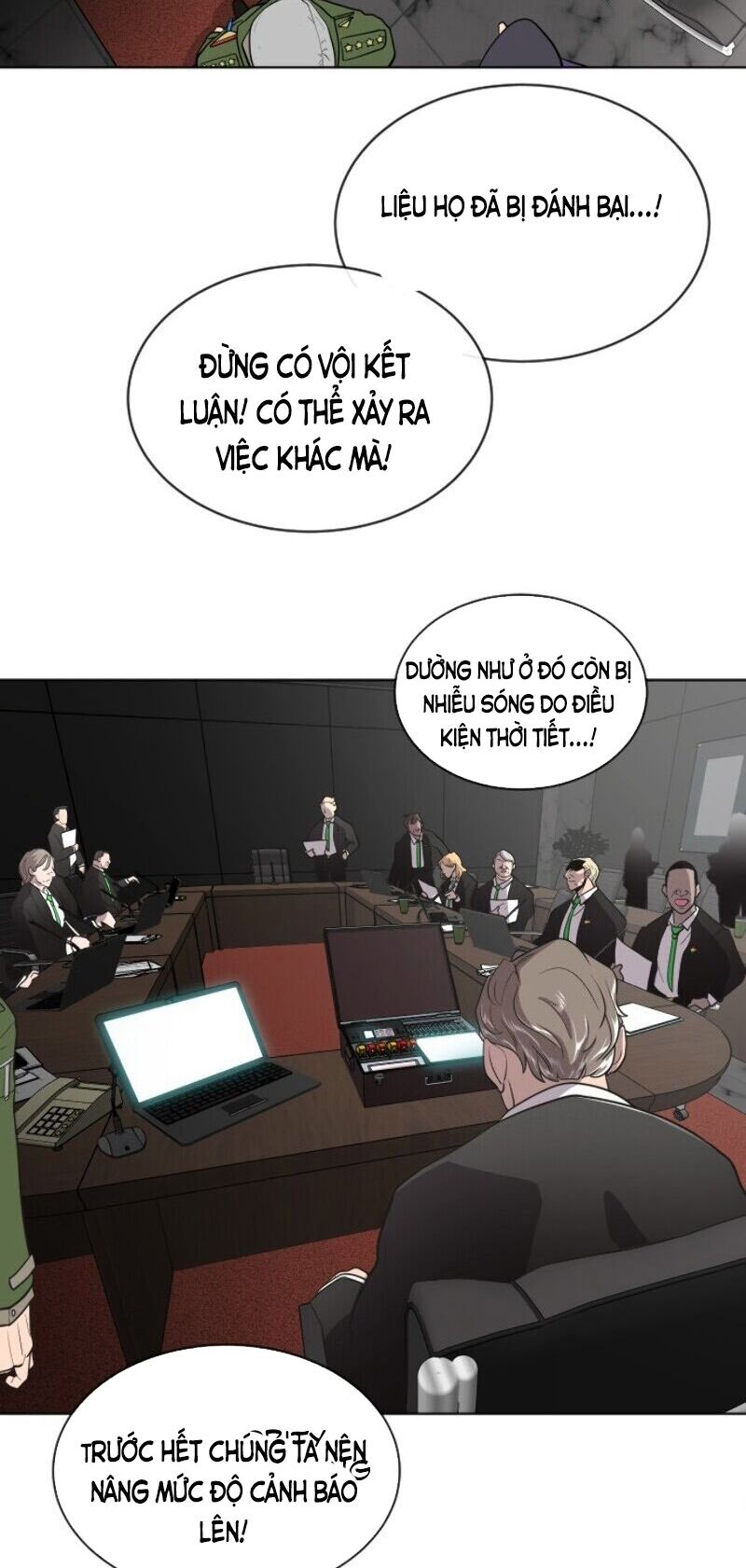 Kỷ Nguyên Siêu Anh Hùng Chapter 15 - Trang 2