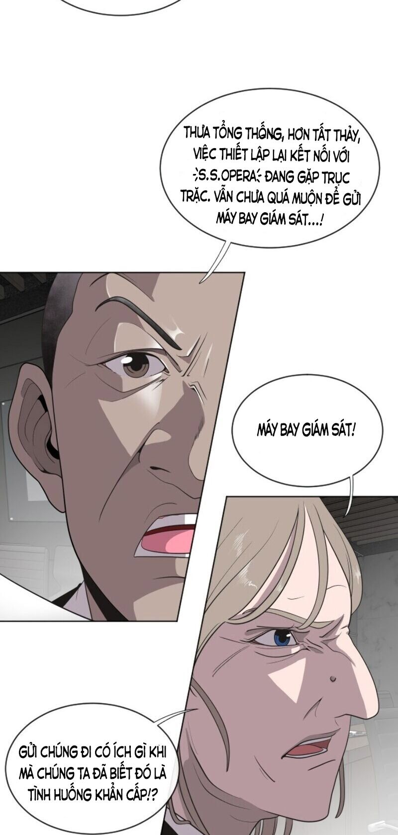 Kỷ Nguyên Siêu Anh Hùng Chapter 15 - Trang 2