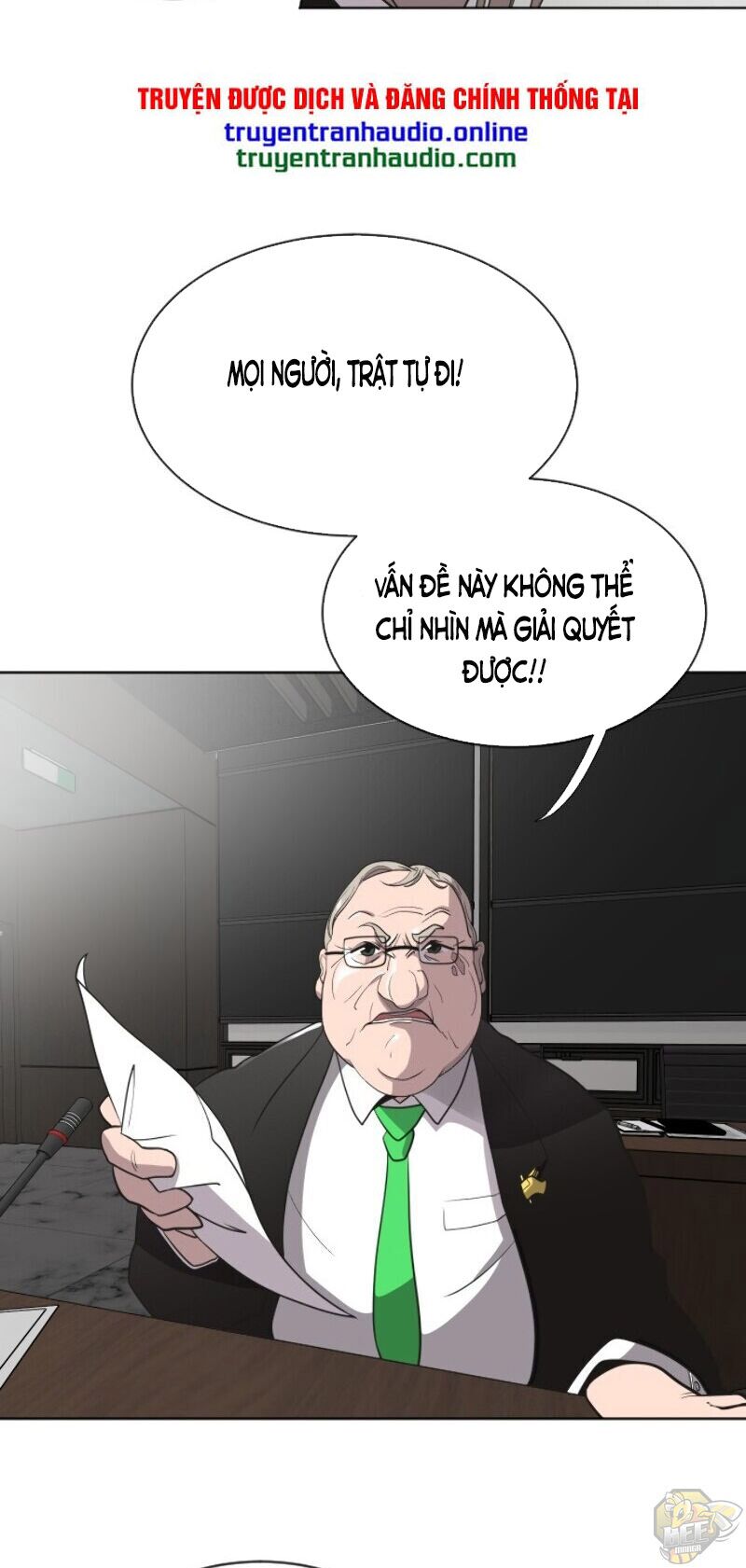 Kỷ Nguyên Siêu Anh Hùng Chapter 15 - Trang 2