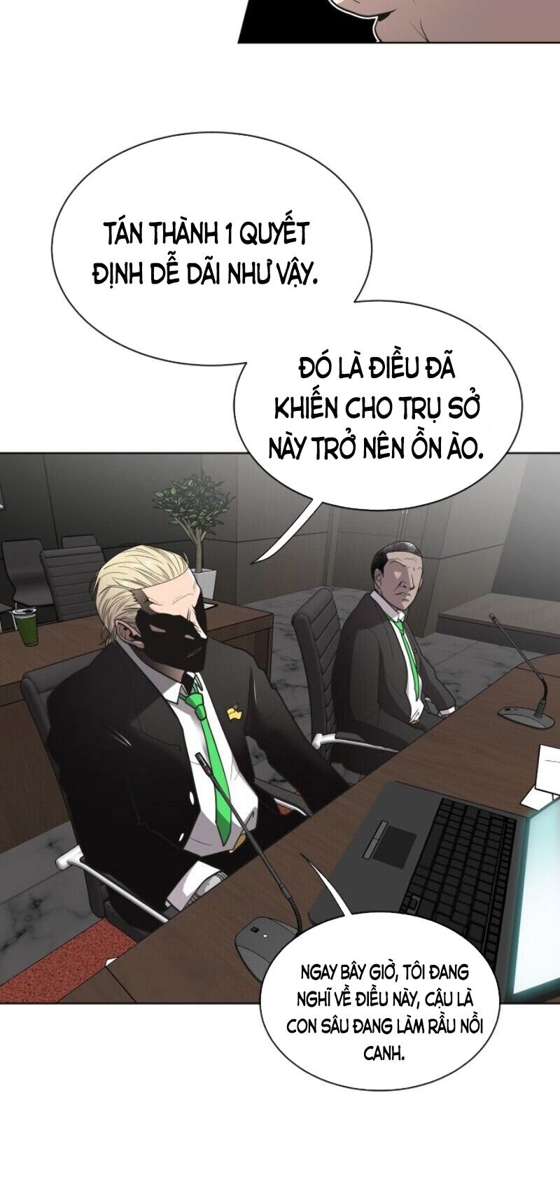 Kỷ Nguyên Siêu Anh Hùng Chapter 15 - Trang 2