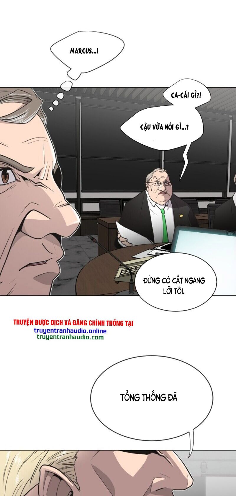 Kỷ Nguyên Siêu Anh Hùng Chapter 15 - Trang 2