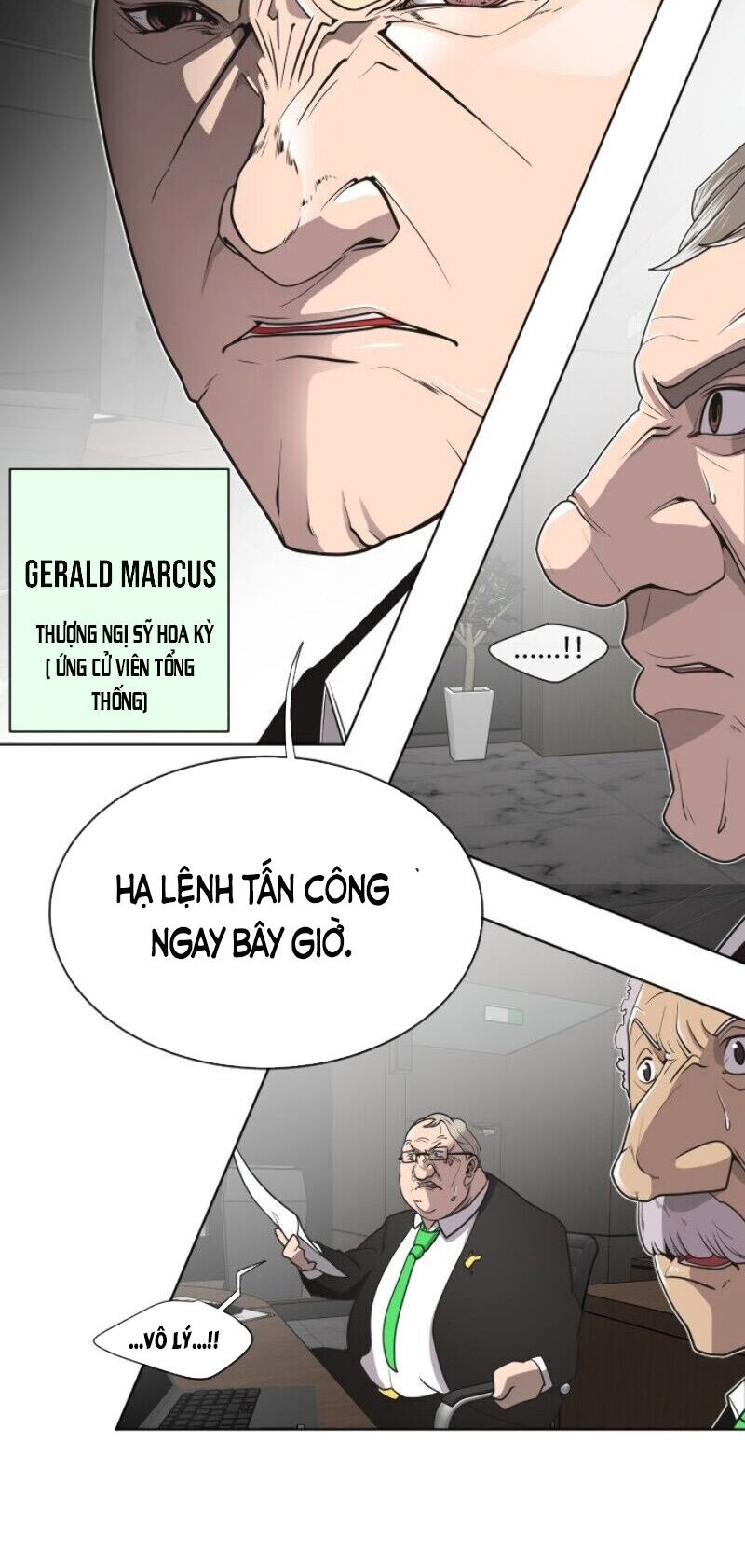 Kỷ Nguyên Siêu Anh Hùng Chapter 15 - Trang 2