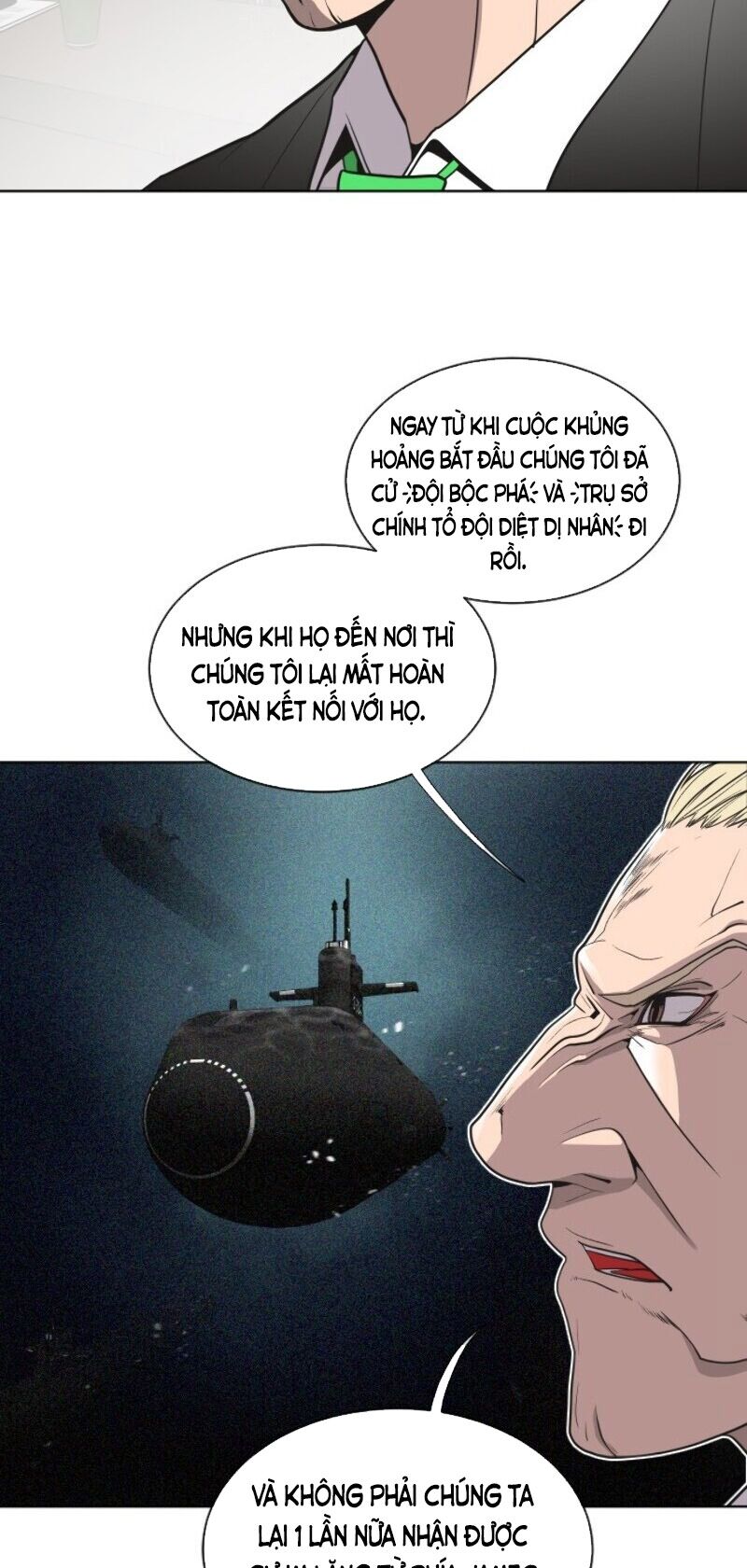 Kỷ Nguyên Siêu Anh Hùng Chapter 15 - Trang 2