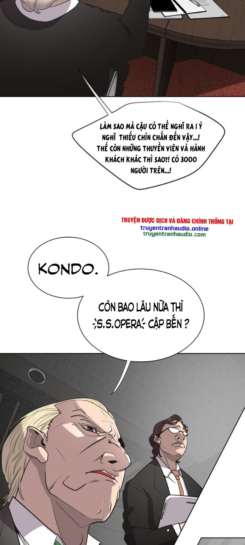 Kỷ Nguyên Siêu Anh Hùng Chapter 15 - Trang 2