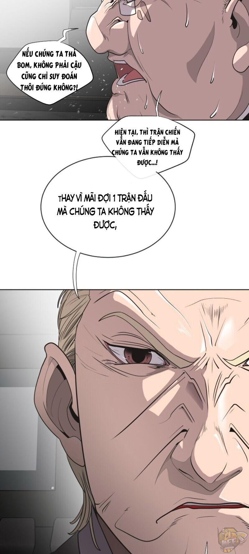 Kỷ Nguyên Siêu Anh Hùng Chapter 15 - Trang 2