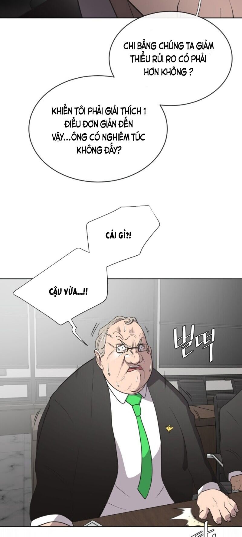 Kỷ Nguyên Siêu Anh Hùng Chapter 15 - Trang 2