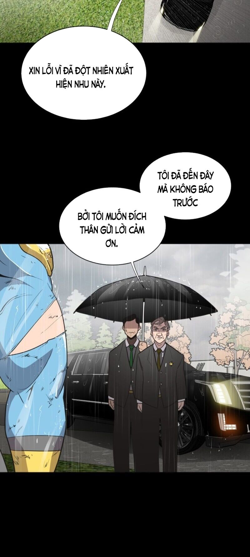 Kỷ Nguyên Siêu Anh Hùng Chapter 15 - Trang 2