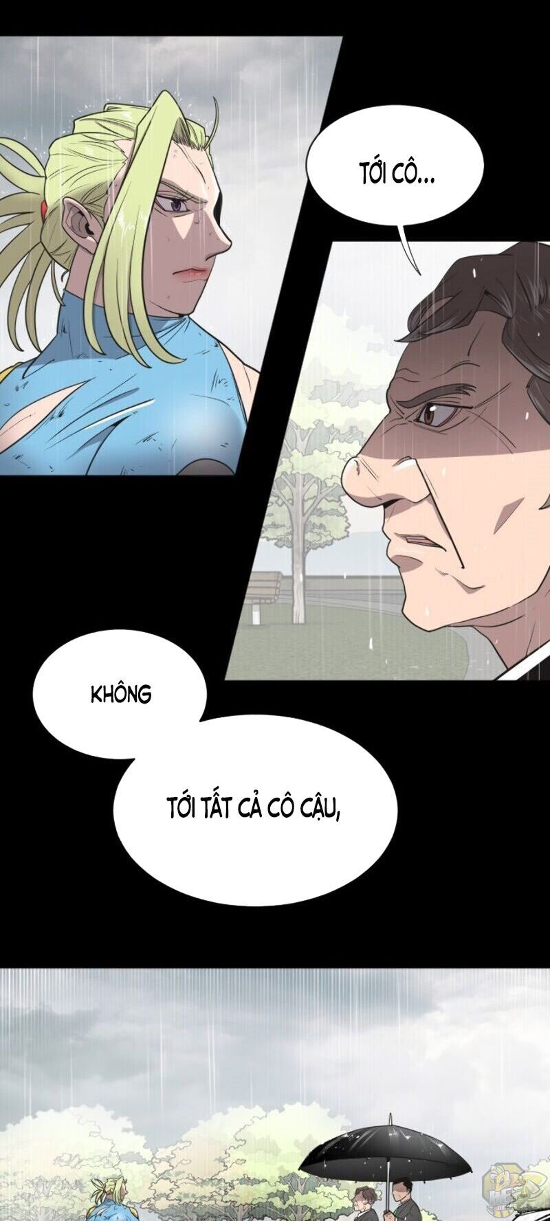 Kỷ Nguyên Siêu Anh Hùng Chapter 15 - Trang 2