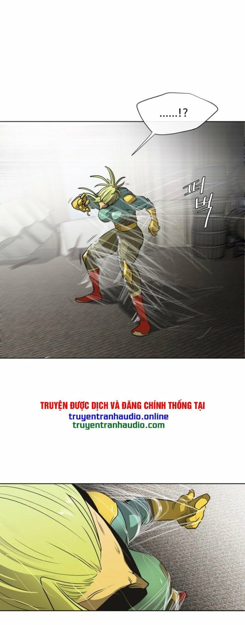 Kỷ Nguyên Siêu Anh Hùng Chapter 15 - Trang 2
