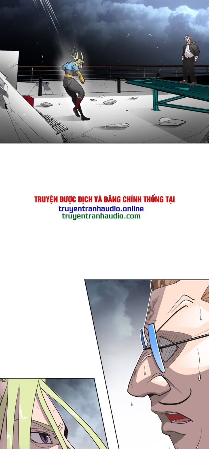 Kỷ Nguyên Siêu Anh Hùng Chapter 16 - Trang 2