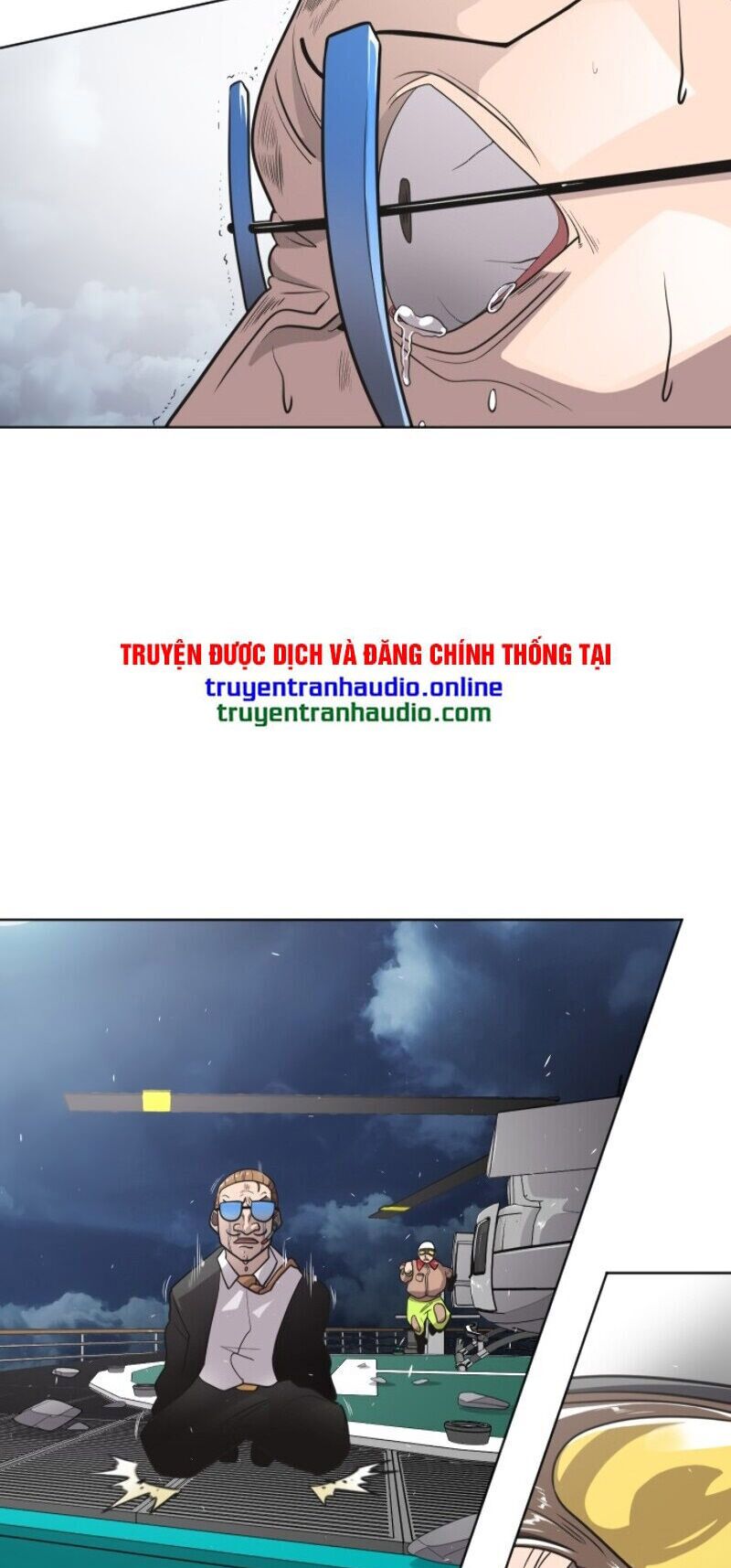 Kỷ Nguyên Siêu Anh Hùng Chapter 16 - Trang 2
