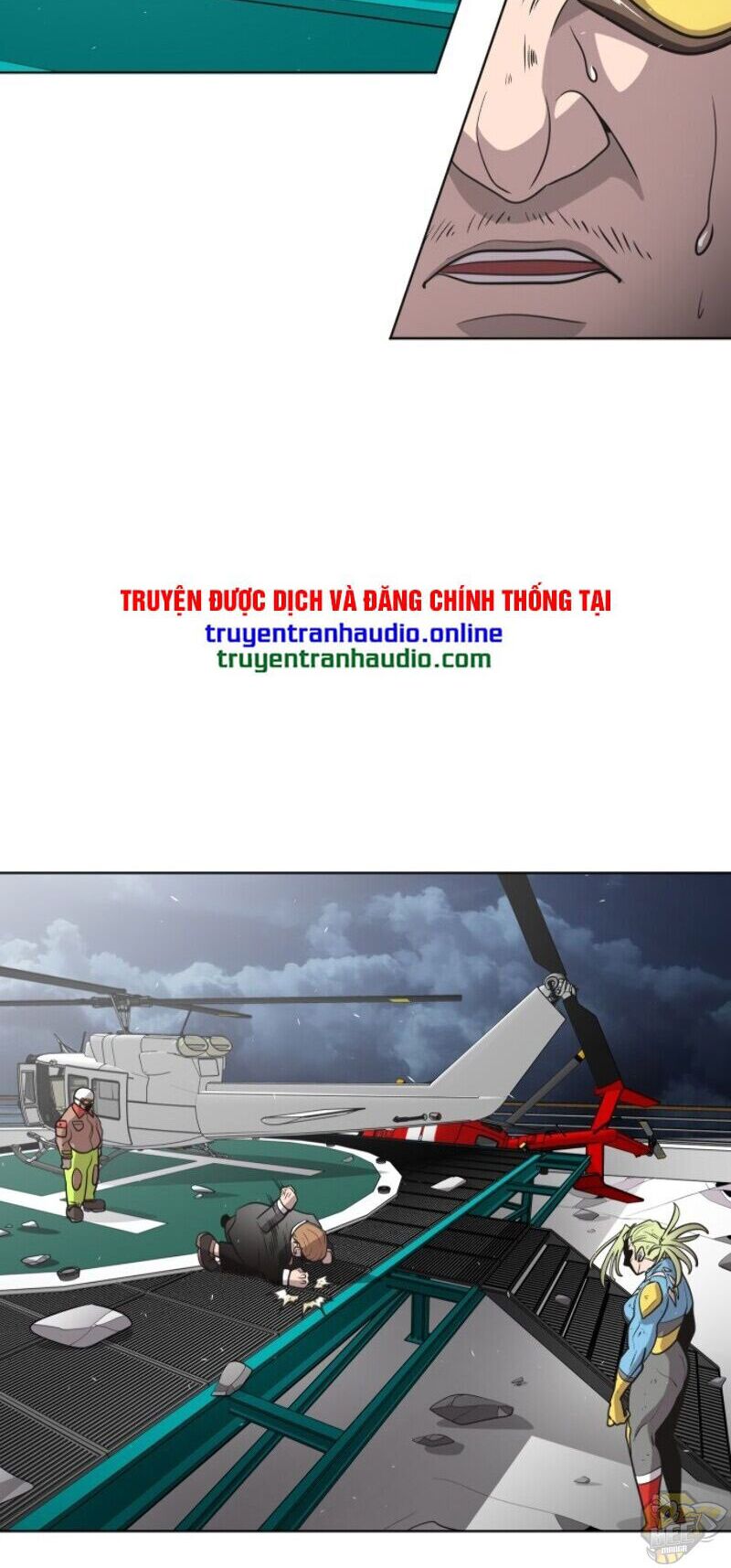 Kỷ Nguyên Siêu Anh Hùng Chapter 16 - Trang 2