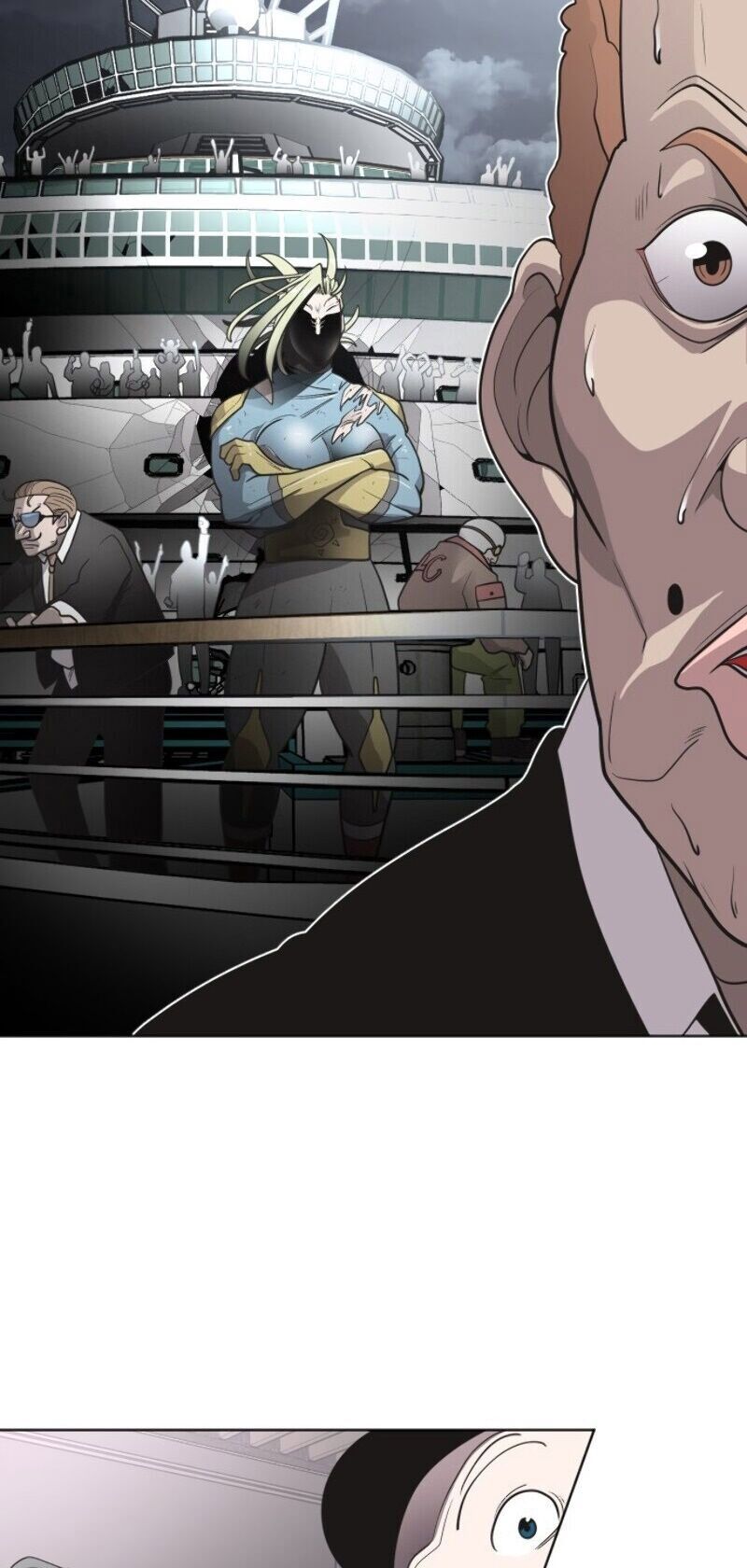 Kỷ Nguyên Siêu Anh Hùng Chapter 16 - Trang 2
