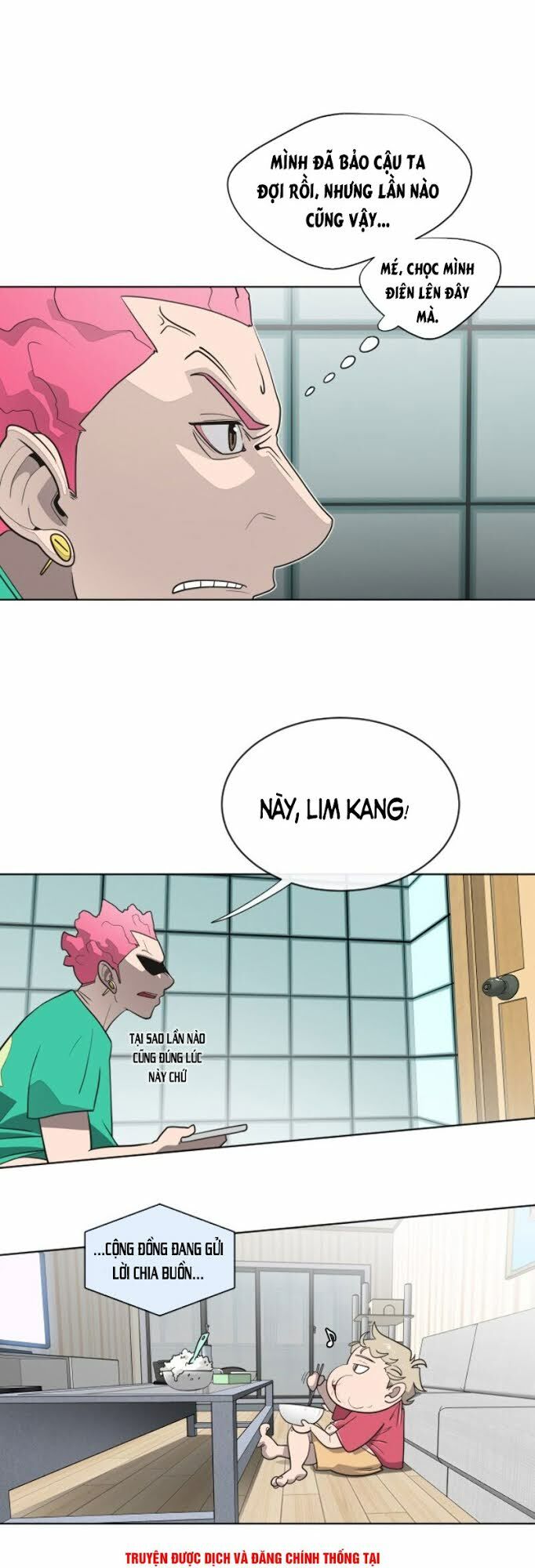 Kỷ Nguyên Siêu Anh Hùng Chapter 16 - Trang 2