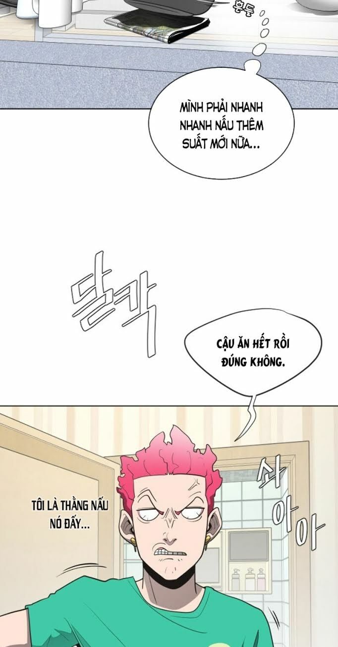 Kỷ Nguyên Siêu Anh Hùng Chapter 16 - Trang 2