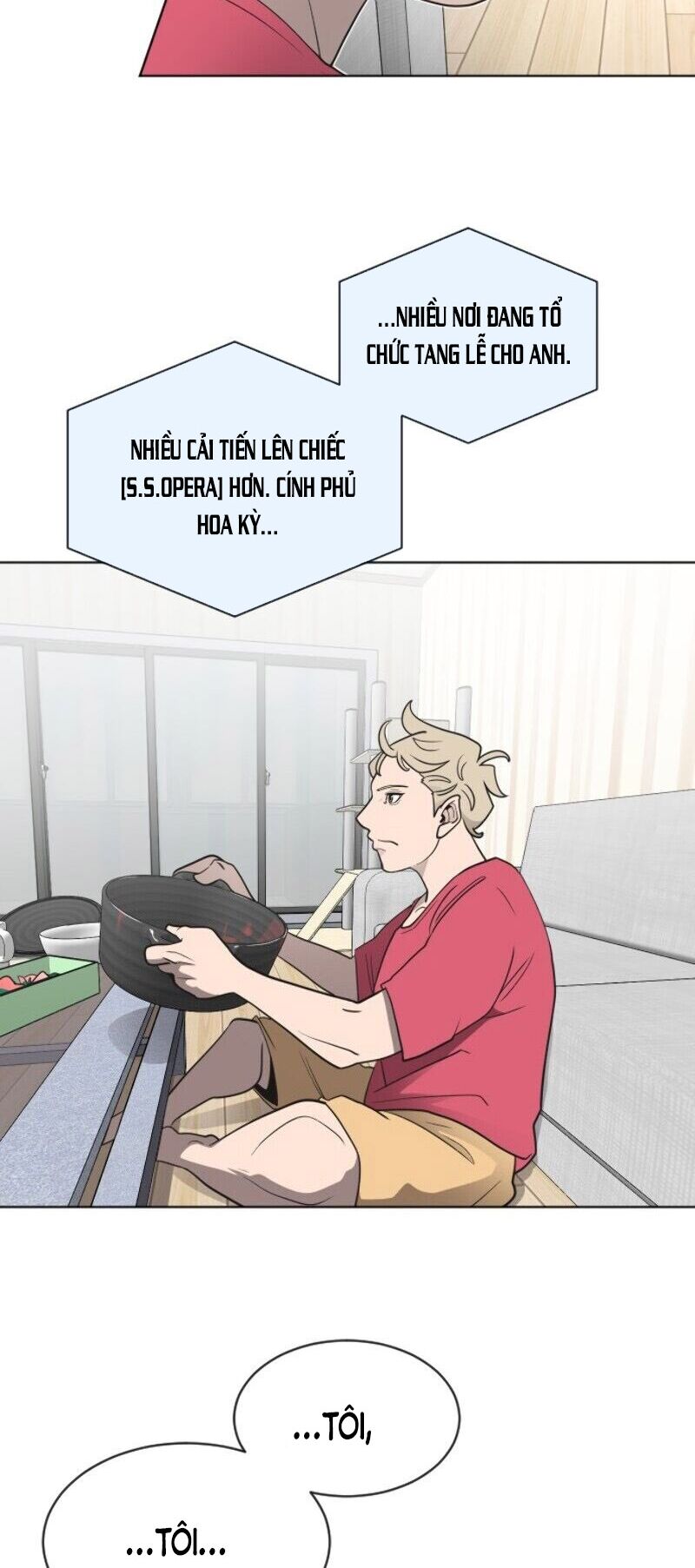 Kỷ Nguyên Siêu Anh Hùng Chapter 16 - Trang 2