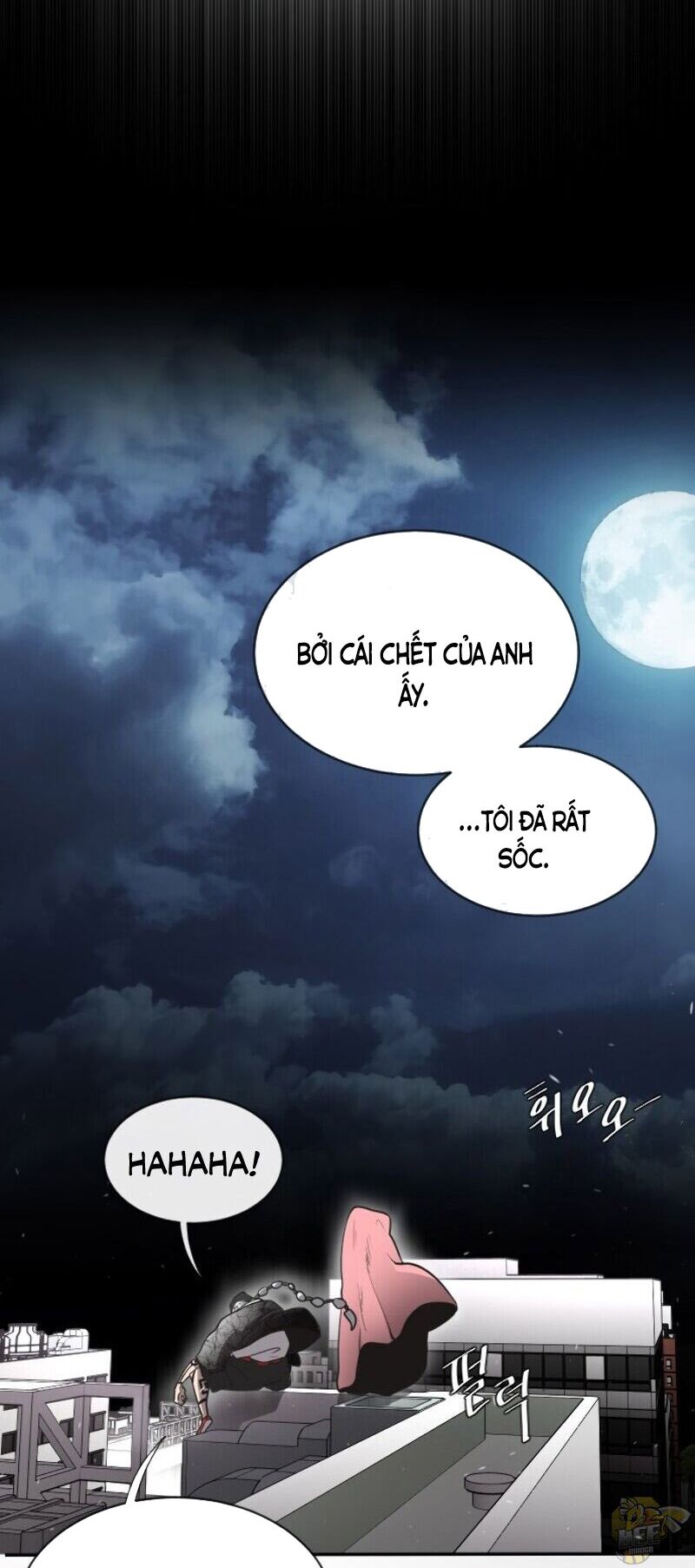 Kỷ Nguyên Siêu Anh Hùng Chapter 16 - Trang 2