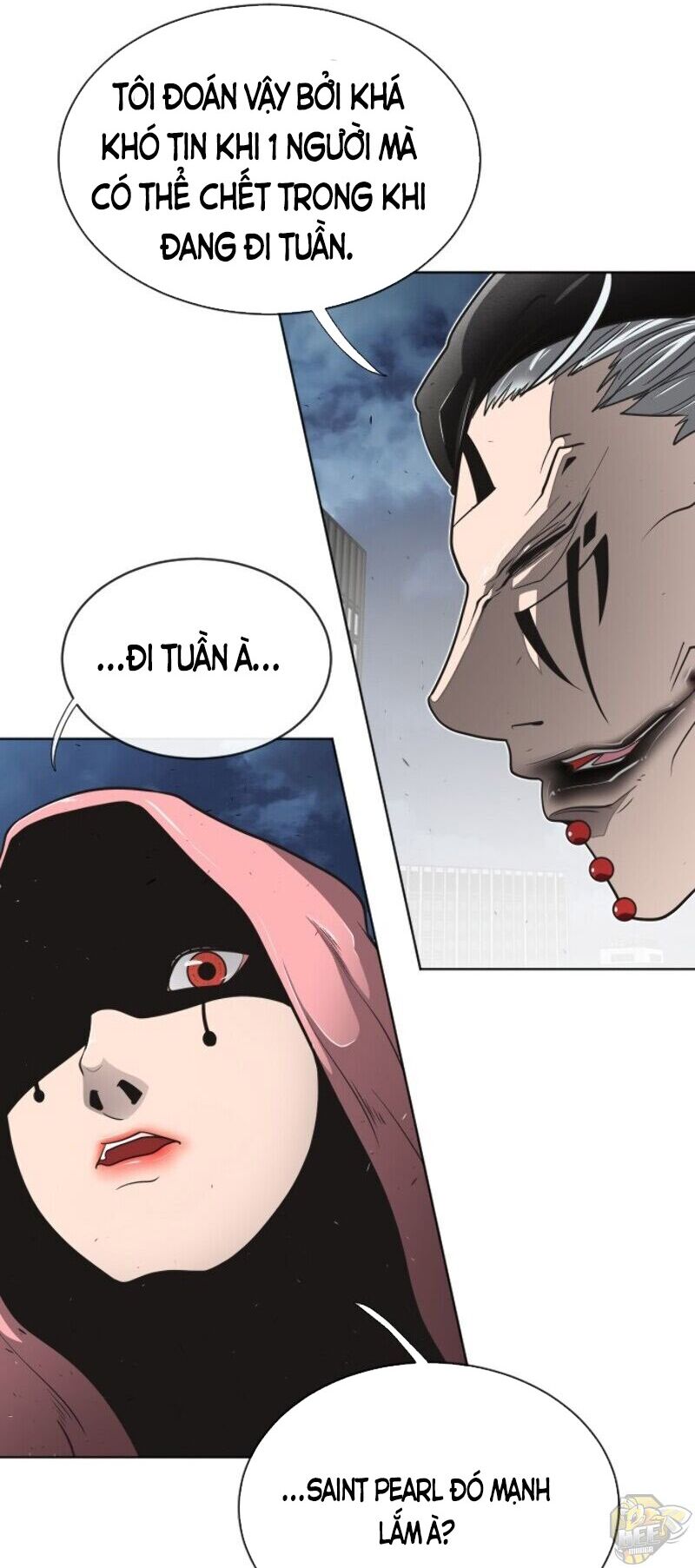 Kỷ Nguyên Siêu Anh Hùng Chapter 16 - Trang 2