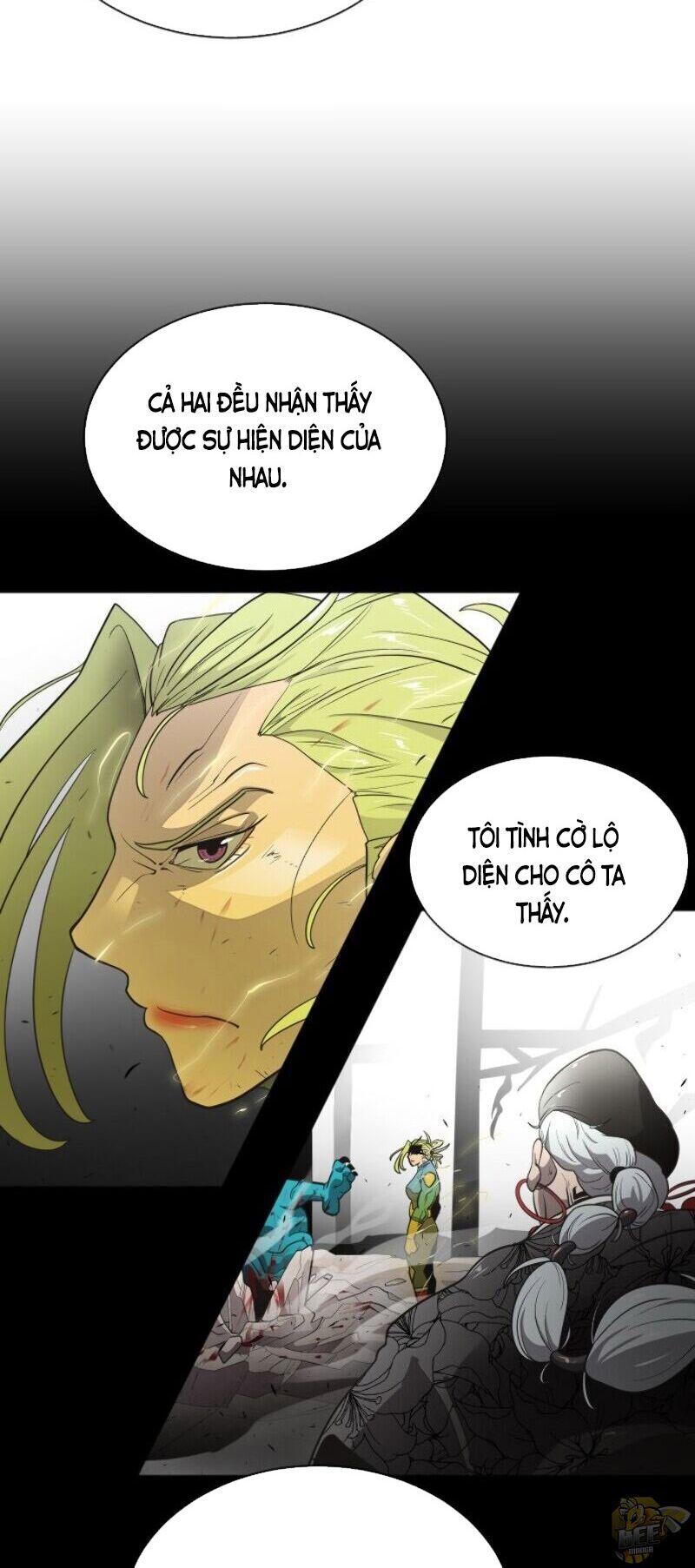 Kỷ Nguyên Siêu Anh Hùng Chapter 16 - Trang 2
