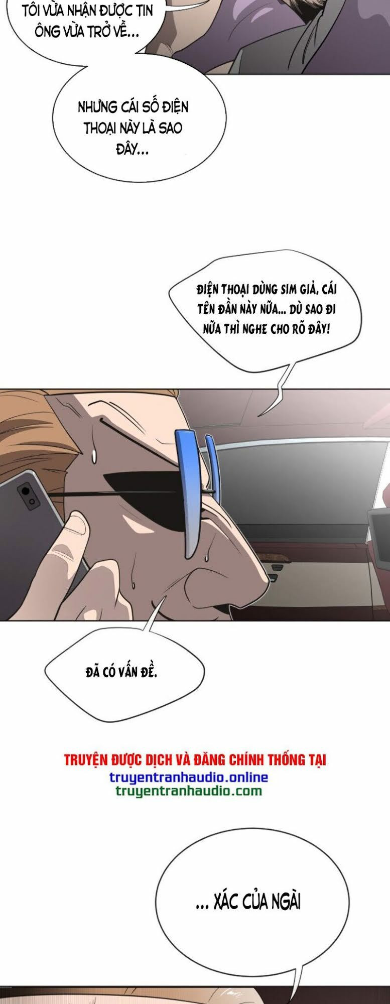 Kỷ Nguyên Siêu Anh Hùng Chapter 16 - Trang 2