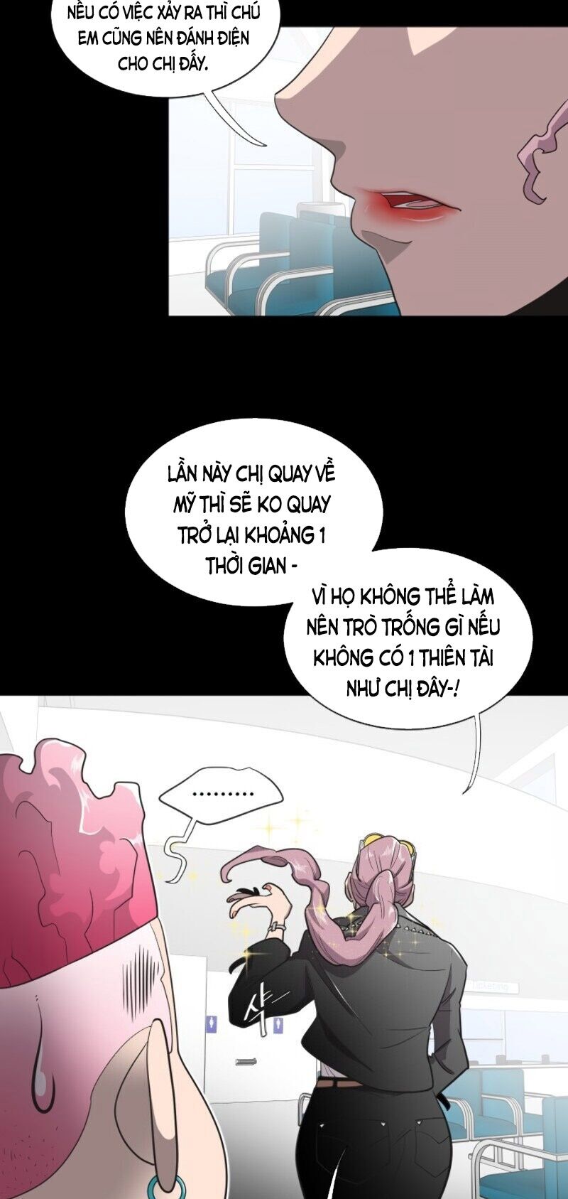 Kỷ Nguyên Siêu Anh Hùng Chapter 17 - Trang 2