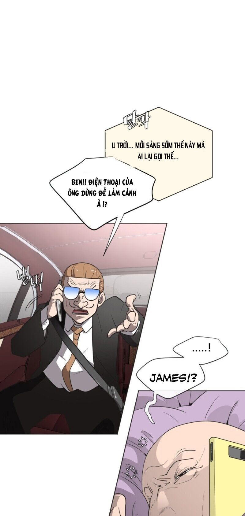 Kỷ Nguyên Siêu Anh Hùng Chapter 17 - Trang 2
