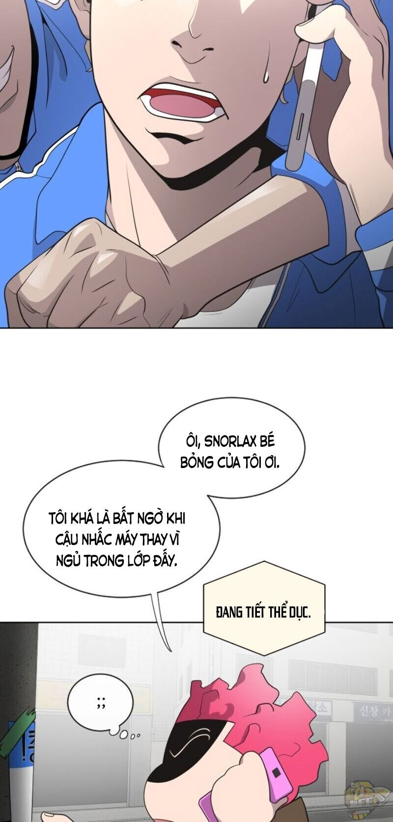 Kỷ Nguyên Siêu Anh Hùng Chapter 17 - Trang 2