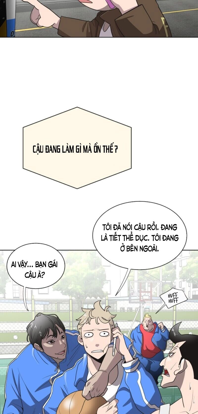 Kỷ Nguyên Siêu Anh Hùng Chapter 17 - Trang 2