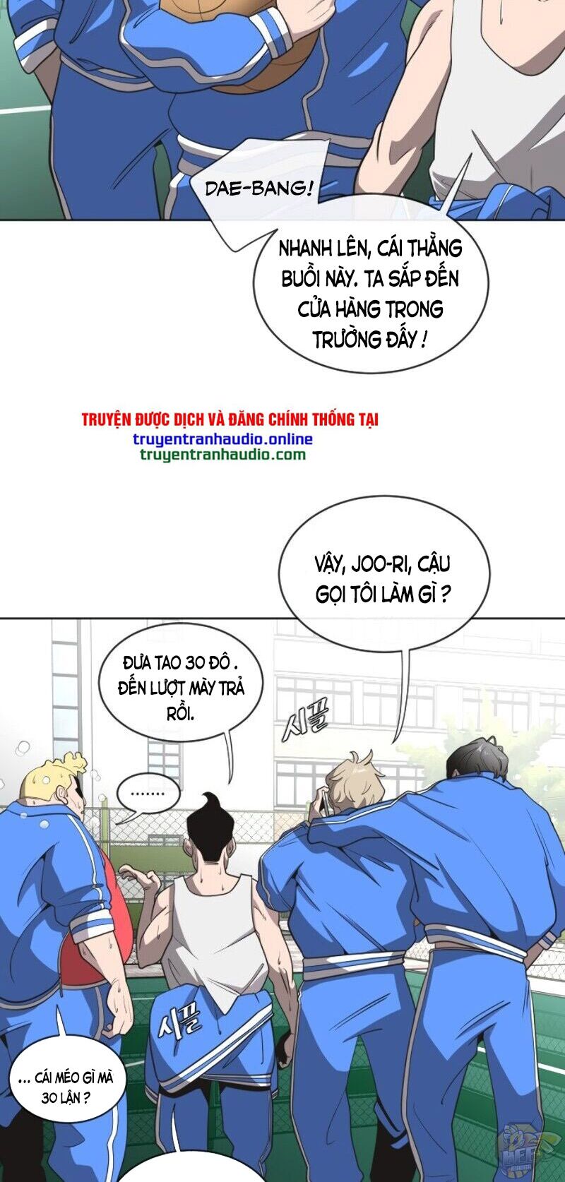 Kỷ Nguyên Siêu Anh Hùng Chapter 17 - Trang 2