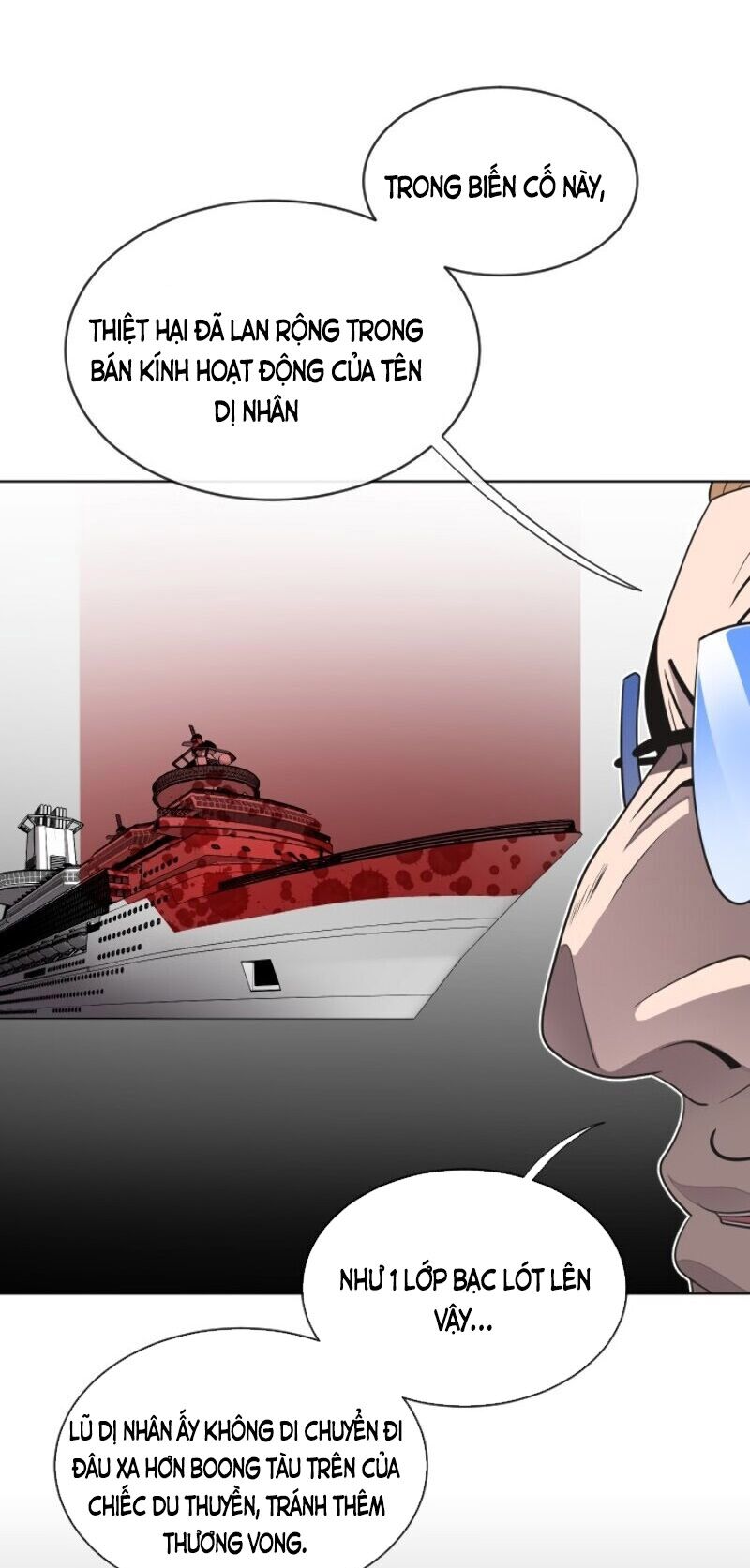 Kỷ Nguyên Siêu Anh Hùng Chapter 17 - Trang 2