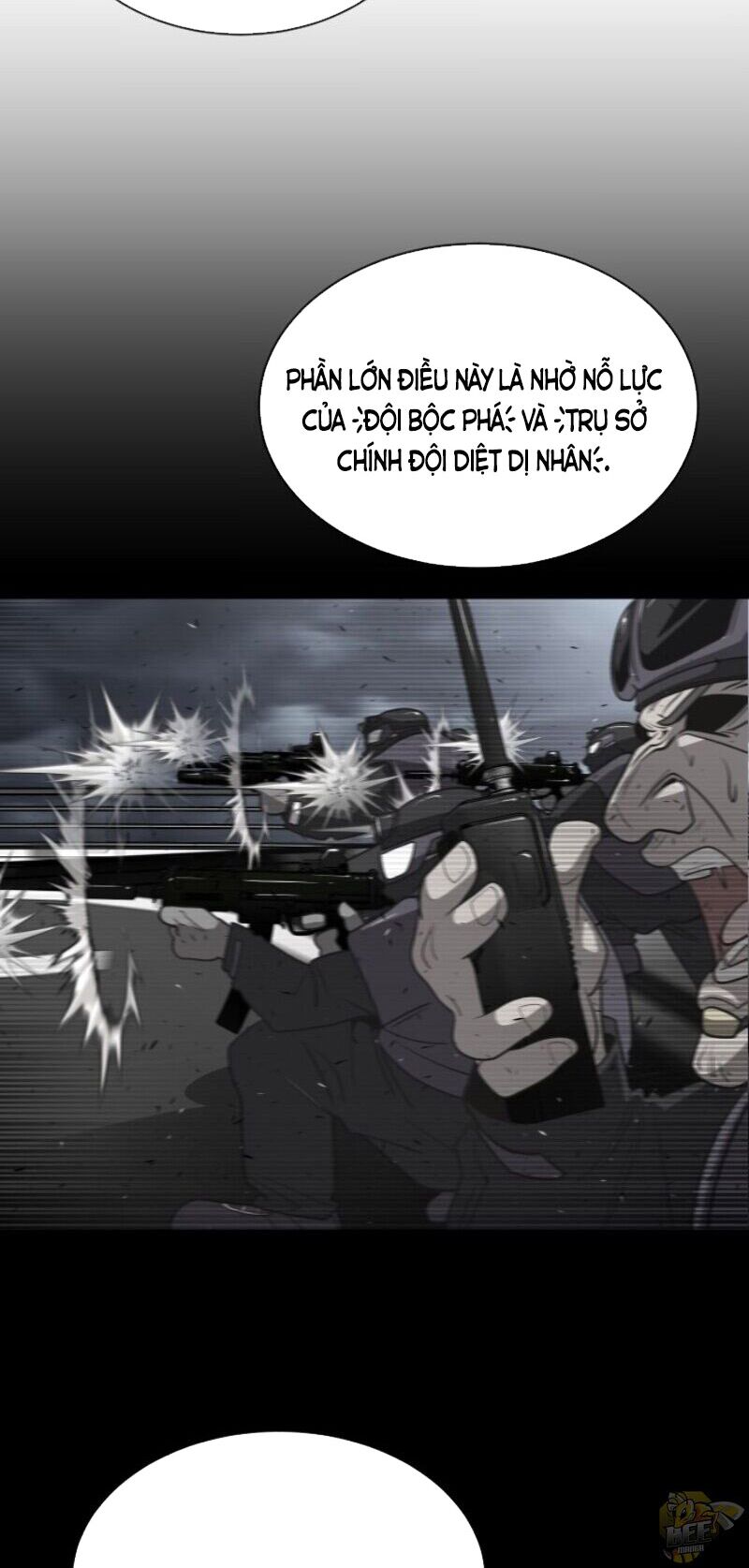 Kỷ Nguyên Siêu Anh Hùng Chapter 17 - Trang 2