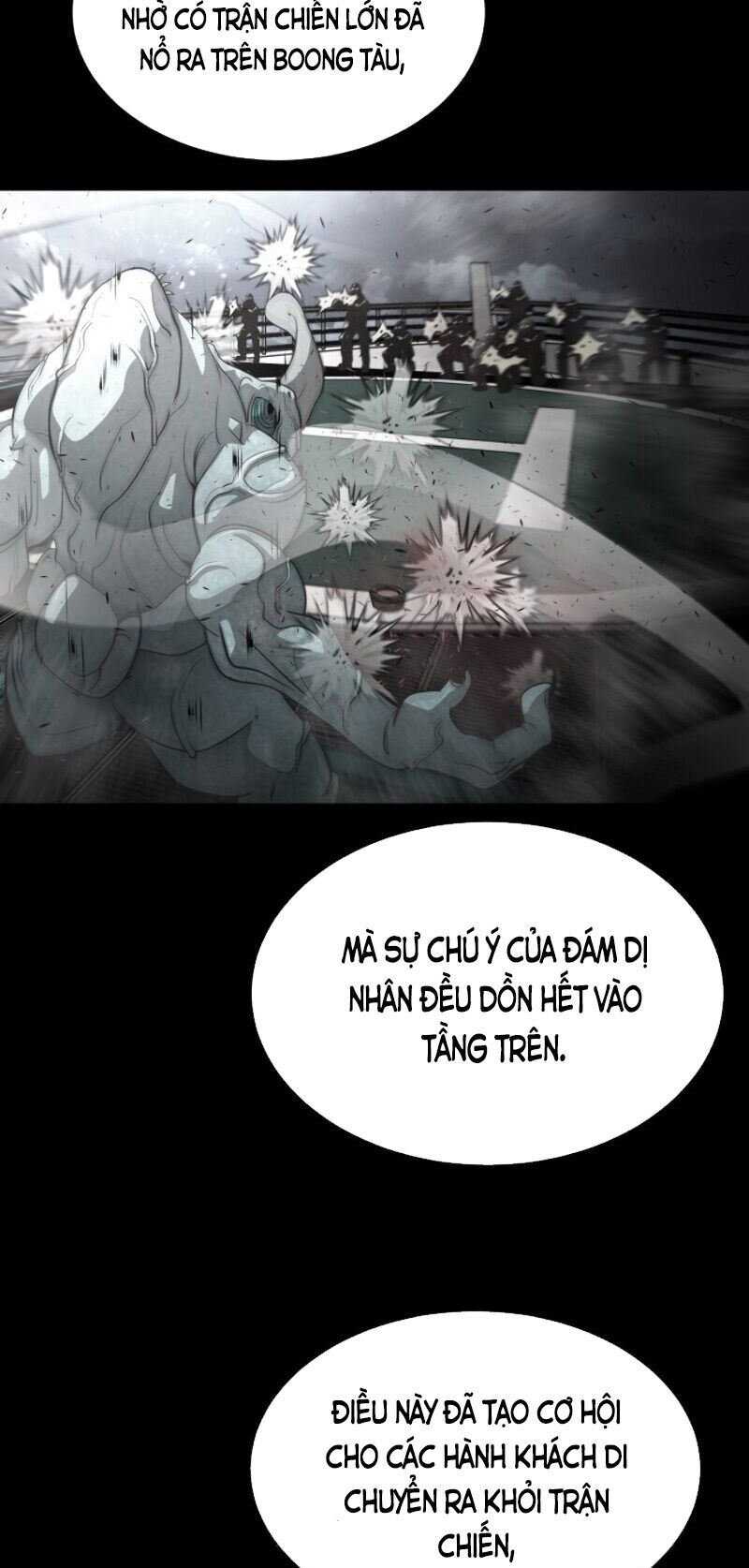 Kỷ Nguyên Siêu Anh Hùng Chapter 17 - Trang 2