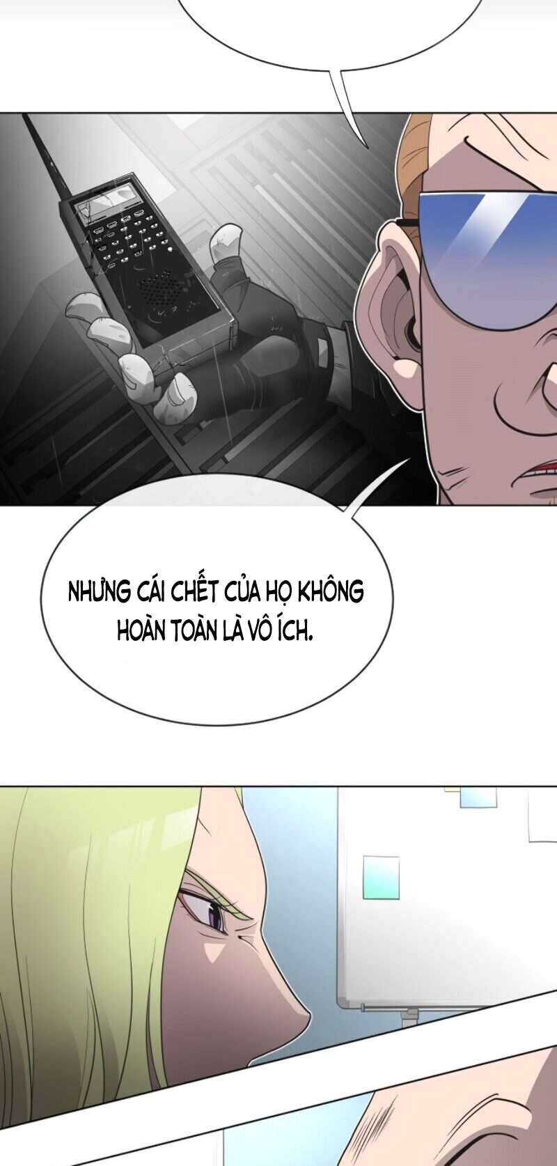 Kỷ Nguyên Siêu Anh Hùng Chapter 17 - Trang 2