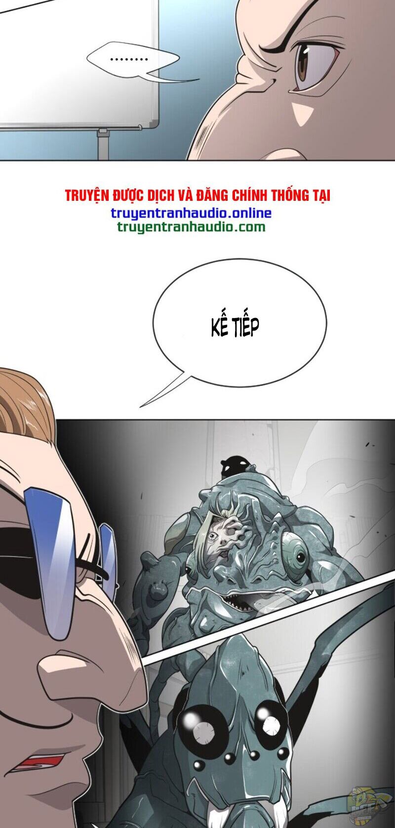 Kỷ Nguyên Siêu Anh Hùng Chapter 17 - Trang 2