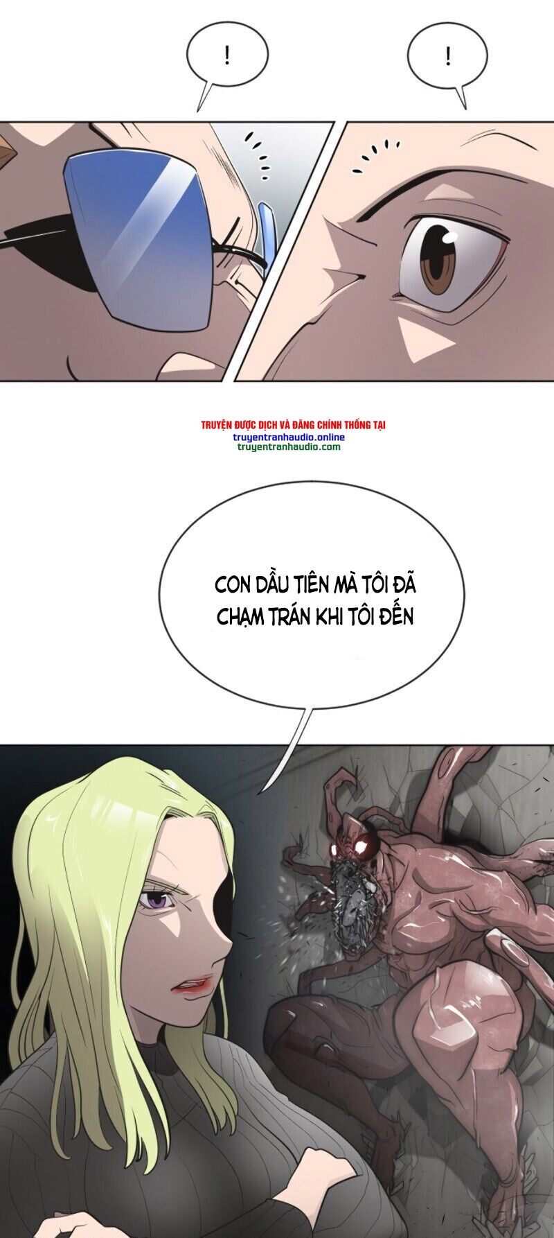 Kỷ Nguyên Siêu Anh Hùng Chapter 17 - Trang 2
