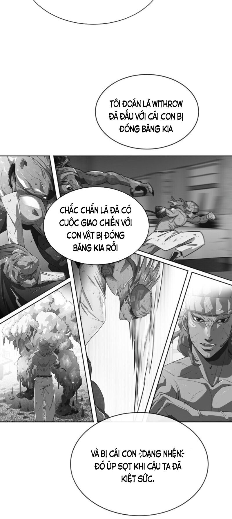 Kỷ Nguyên Siêu Anh Hùng Chapter 17 - Trang 2