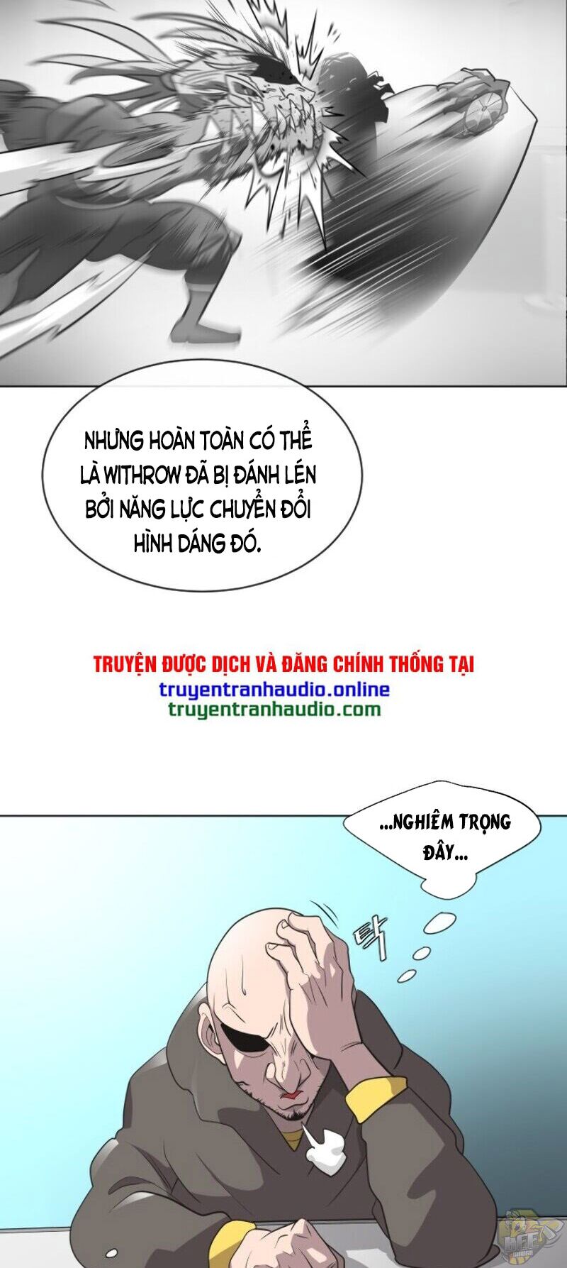 Kỷ Nguyên Siêu Anh Hùng Chapter 17 - Trang 2