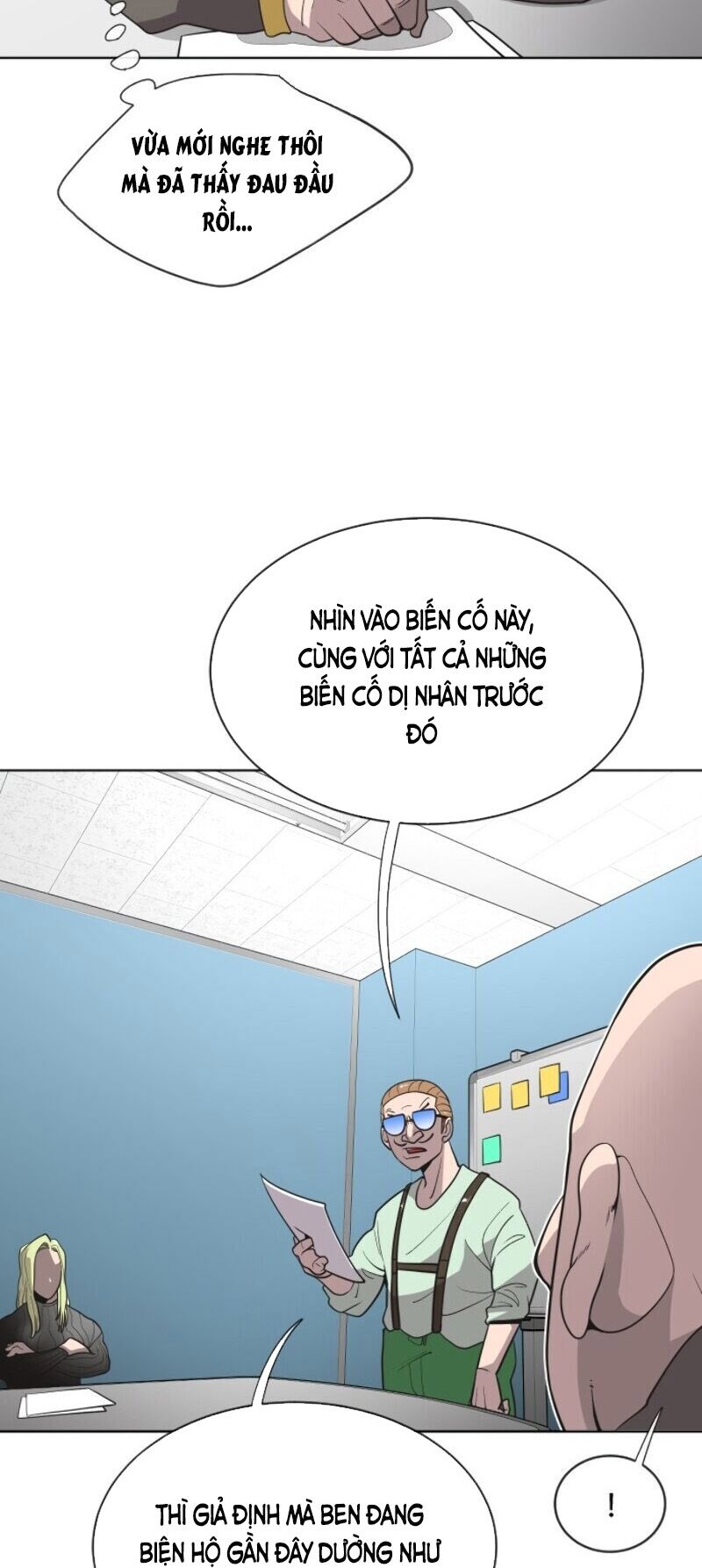 Kỷ Nguyên Siêu Anh Hùng Chapter 17 - Trang 2