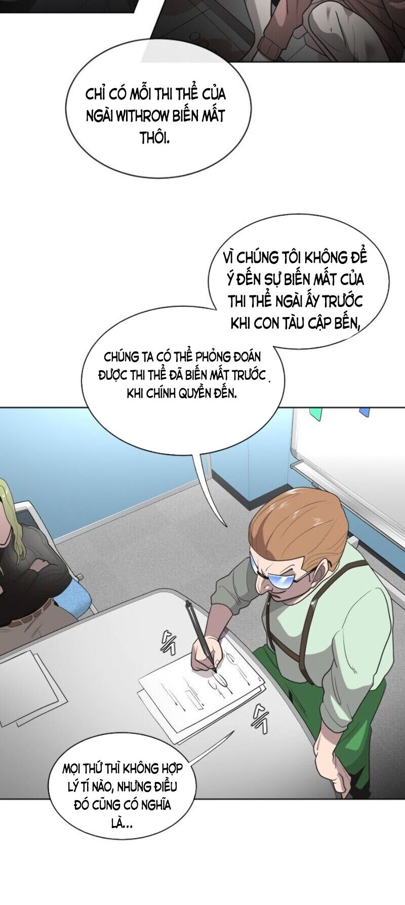 Kỷ Nguyên Siêu Anh Hùng Chapter 17 - Trang 2