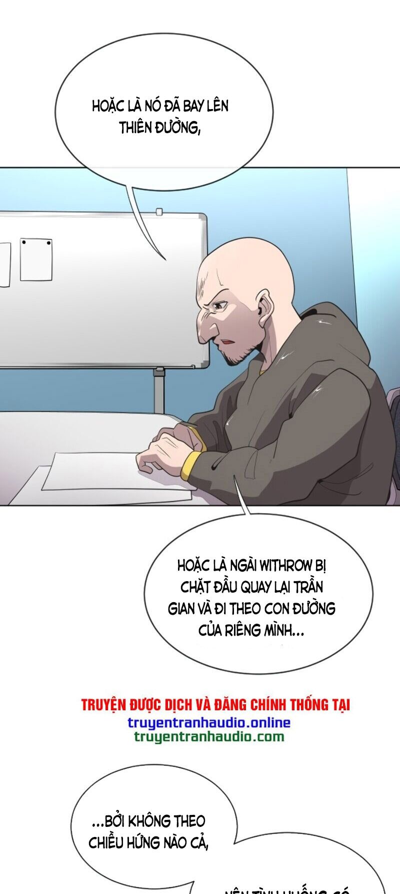 Kỷ Nguyên Siêu Anh Hùng Chapter 17 - Trang 2