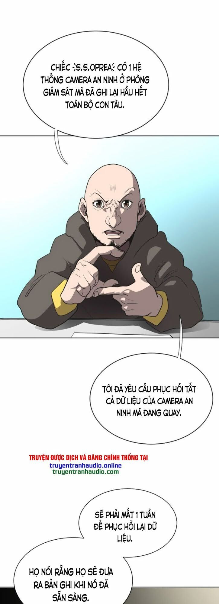 Kỷ Nguyên Siêu Anh Hùng Chapter 17 - Trang 2