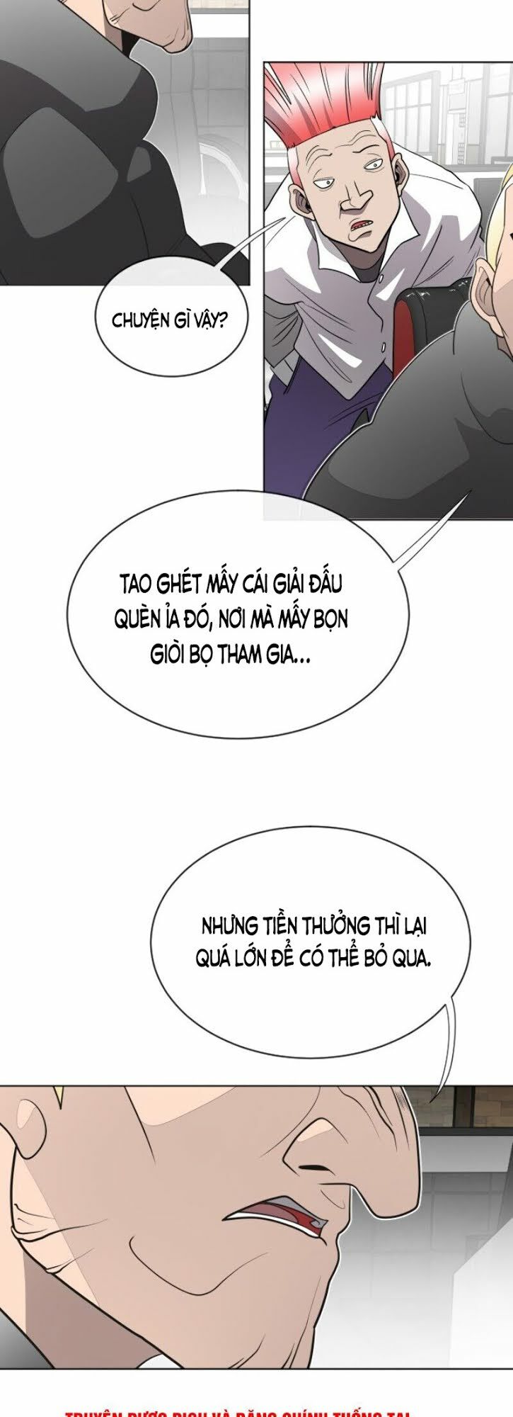 Kỷ Nguyên Siêu Anh Hùng Chapter 17 - Trang 2