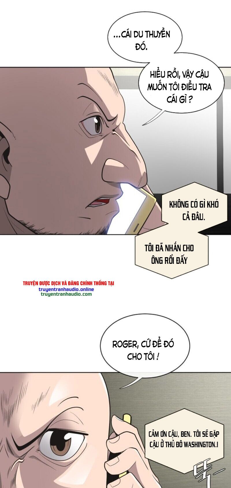 Kỷ Nguyên Siêu Anh Hùng Chapter 17 - Trang 2