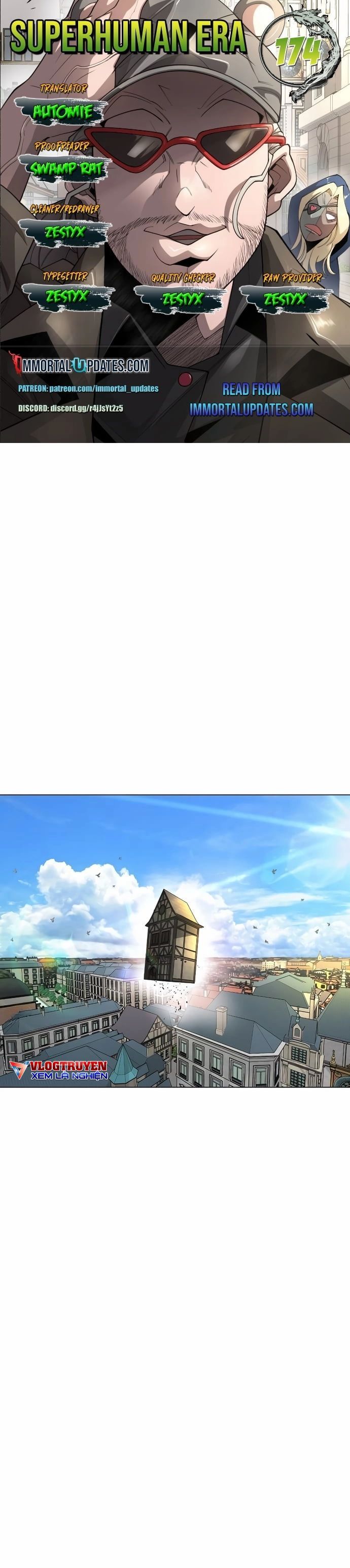 Kỷ Nguyên Siêu Anh Hùng Chapter 174 - Trang 2