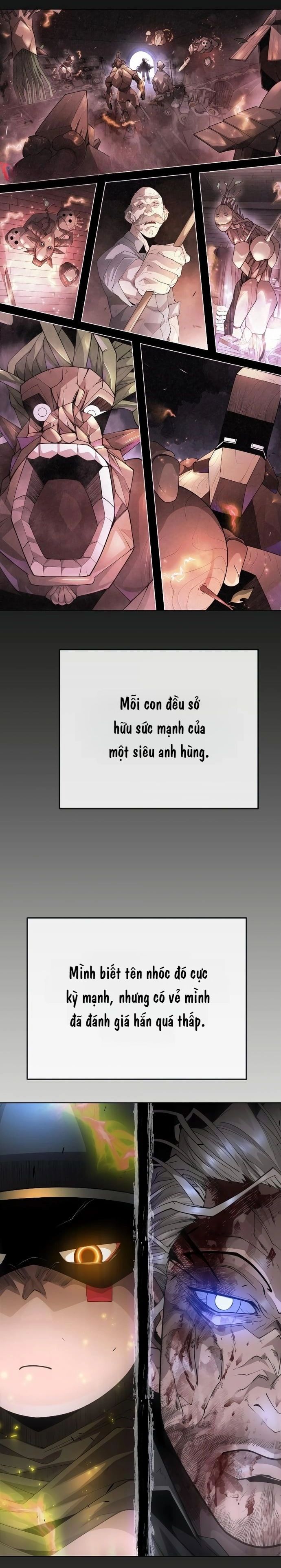 Kỷ Nguyên Siêu Anh Hùng Chapter 174 - Trang 2