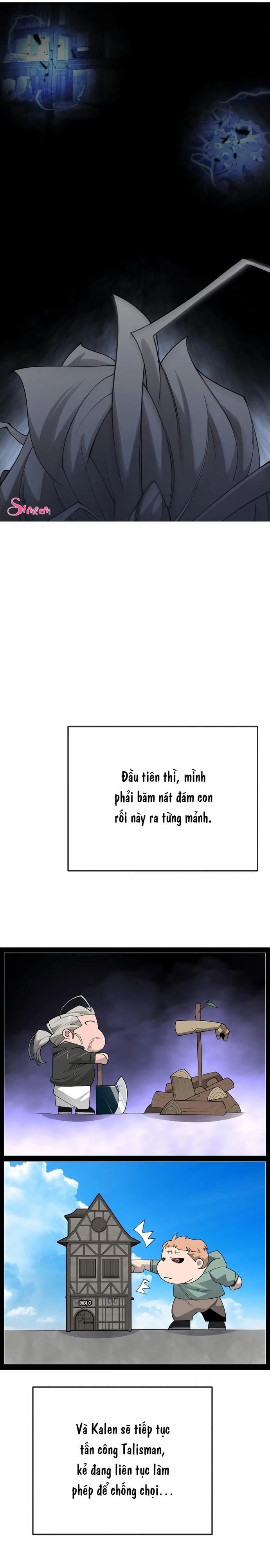 Kỷ Nguyên Siêu Anh Hùng Chapter 174 - Trang 2