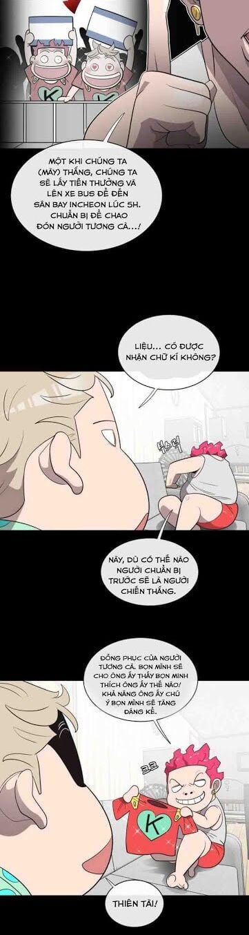 Kỷ Nguyên Siêu Anh Hùng Chapter 18 - Trang 2