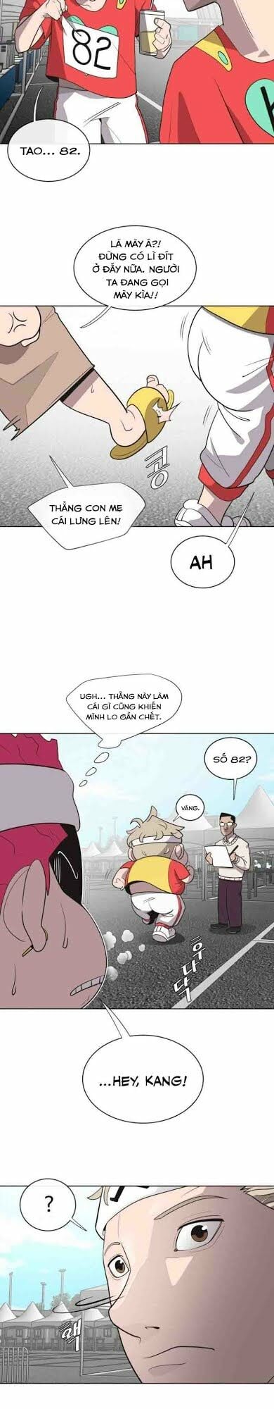 Kỷ Nguyên Siêu Anh Hùng Chapter 18 - Trang 2