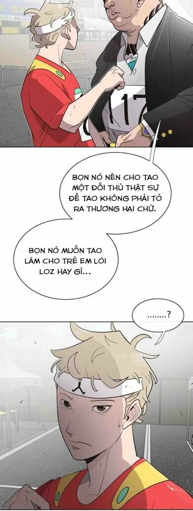Kỷ Nguyên Siêu Anh Hùng Chapter 18 - Trang 2