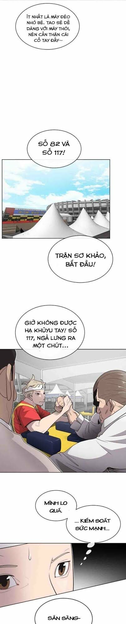 Kỷ Nguyên Siêu Anh Hùng Chapter 18 - Trang 2